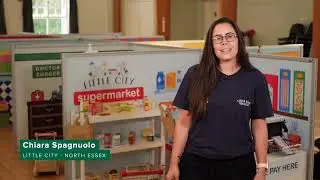 Join the Little City team - franchise with us