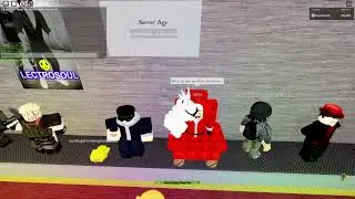 Christmas Update?? Zombie Apocalypse Roleplay: From Scratch Funny moment