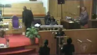 God's Gonna Give Me A Crown by Evangelist Christine Smith