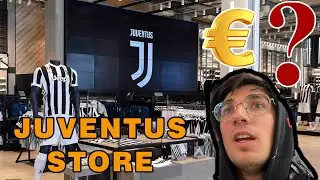 İTALYA'DA T&Uuml;RK LİRASIYLA Alışveriş Deneyimi: NELER ALINIR NELER ?!🛒| Juventus Vlog