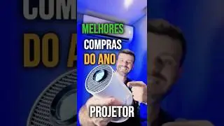 Projetor Port&aacute;til Bom e Barato! Melhores compras do Ano