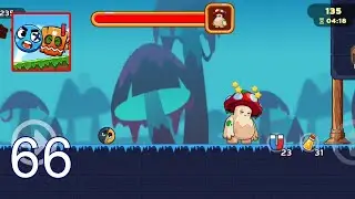 Ball V - Red Boss Challenge - Lava Nivel 359-362