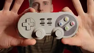 Super Nintendo M11/NS03 Беспроводной Геймпад для Nintendo Switch, Android, IOS, PS3 и PC.
