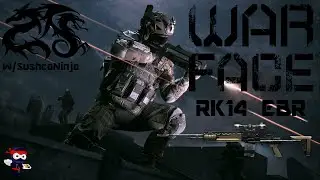 WARFACE: RK14 EBR Random Box | W.7.F CLAN | NA