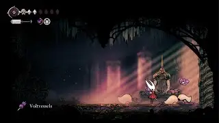 Trial By Combat Hollow Knight: Silksong