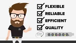 Bluefish444 - IngeSTore Multi Channel Capture Software