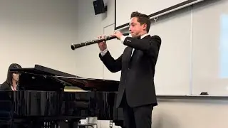 Mozart Oboe Concerto | Eric Davidson
