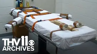 Why it takes so long to execute a death row inmate | THV11 Archives