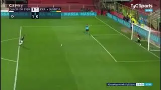 Copa Argentina 2023. Lucas Fernandez. Penales