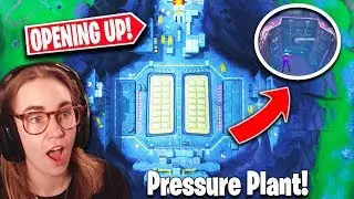 *NEW* Fortnite Update | Pressure Plant CHANGE, Propaganda Posters + Summer is HERE!!