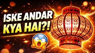 Balloon Ka Jadoo ✨ Ban Gaya Lamp | #science #experiment