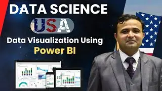 Master Data Visualization with PowerBI | Data Science Course for USA Students (अमेरिका)