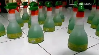 K-EZKLEEN GREEN