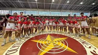 CAL PEP Squad 2023 - Support LoCAL | PUP UI Cheerleading Competition 2023