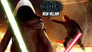 Star Wars Episode 9 NEW Villain! First Look Leaked Photo & Details (Star Wars News)
