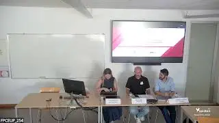 Congresso da Associação Ibero-Latino Americana de Psicologia Política - Mesa redonda 2