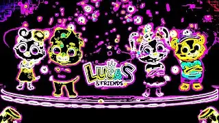 Lucas And Friends | Intro Logo  Effects | Sound Variation ( Sponsored by Preview2effects )