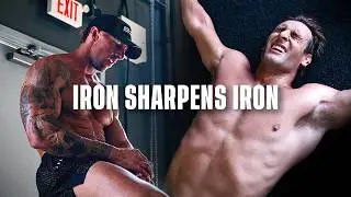 IRON SHARPENS IRON: How A HYROX Workout Battle Made Us Stronger
