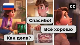 Learn Russian Fast 🇷🇺 | 50 Easy Conversations for Beginner Level A2-B1 [Must Watch!]
