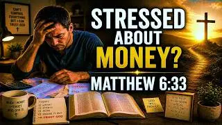 Money Stress CRUSHING Your Future? 💸 The #1 Divine Provision Secret to Financial Peace! 🔒