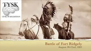 1862-56 Fort Ridgeley August 20&ndash;22 1862
