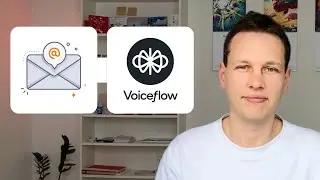 How to make AI Assistants send Emails (Voiceflow + Resend)
