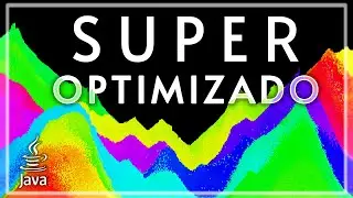 OPTIMICE mi MOTOR GRAFICO un 3200% (en java)