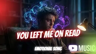You Left Me on Read &ndash; Emotional AI Song | Sad POV Music