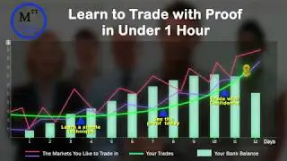 Animated Financial Chart