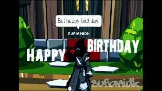 AQWMV Collab - Happy birthday (Auldwen's birthday)