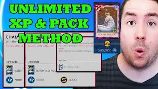 Unlimited XP | Packs in MLB the Show 24