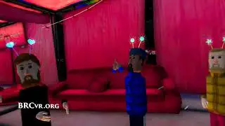 BRCvr - Charlie Block Party