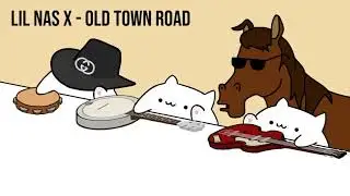 Bongo Cat - Lil Nas X 