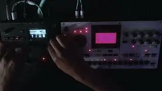 Frequenseers Machinedrum X Analog Heat Plus FX | sound Design Session