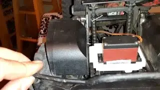 Redcat Gen7 Pro Chassis Mounted Servo