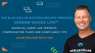 Essential Labor Law Insights: Compensation Plans & Compliance Tips with Kaylee from CES