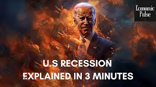 U.S Recession Explained 2023 #Recession #EconomicDownturn #FinancialCrisis #DollarDevaluation