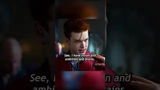 Jerome&rsquo;s gonna show you who&rsquo;s boss!#shorts #viral #trending #gotham