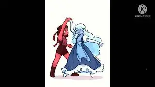 ruby and sapphire amv