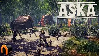 ASKA Viking Survival Game!