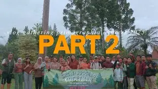 Gathering Primagraphia Express 2025 Part 2