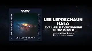 Lee Leprechaun - Halo (One City Future Sounds)