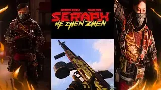 [Unreleased] Seraph Operator Bundle (Vanguard Season 5 Reloaded) - Call Of Duty Vanguard/Warzone