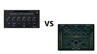 thall amp vs. NAM Big Bottom capture