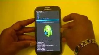 Как установить портированную прошивку Galaxy Note 3 на Sprint Note 2