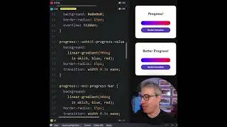 Container units make better progress bars
