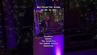 Which part of NY has the best wedding venues? - NYC Wedding DJ