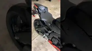 2020 Yamaha R6 Cold Start | M4 Exhaust