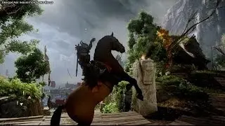 Dragon Age: Inquisition Gameplay Series - E3 Demo Part One: The Hinterlands