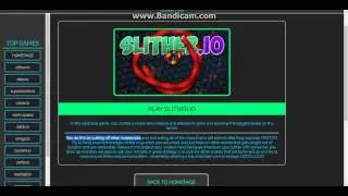 io Games List